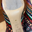 Туфли • ETRO • Мульти