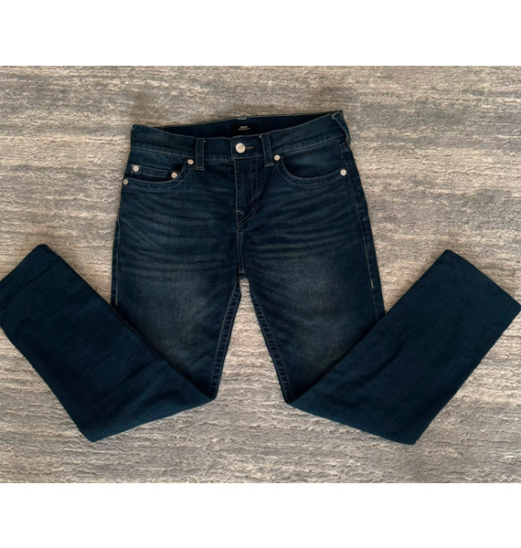 Джинсы • True Religion • Голубой