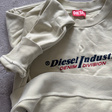 Свитшот • Diesel • Желтый
