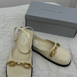 Босоножки • Charles & Keith • Бежевый