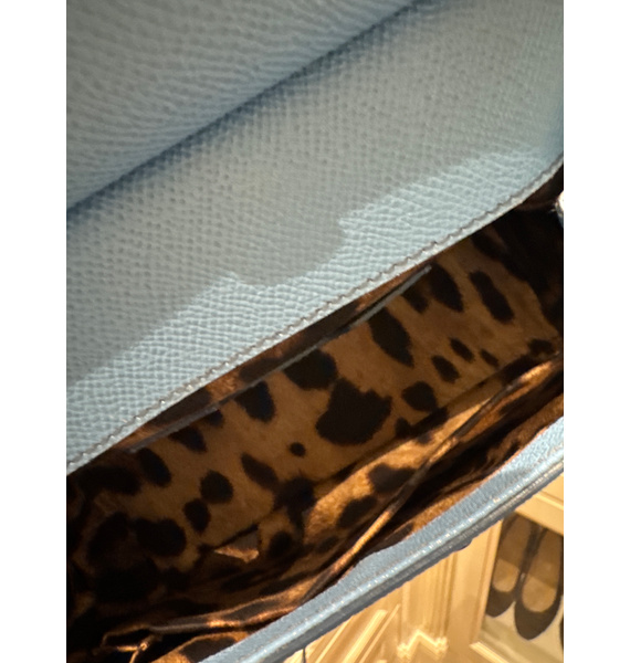 Сумка • Dolce & Gabbana • Голубой