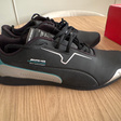 Кроссовки • PUMA • Черный