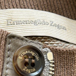 Кофта • Ermenegildo Zegna • Коричневый