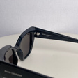 Очки • Saint Laurent Eyewear • Черный