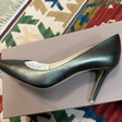 Туфли • Gianvito Rossi • Хаки