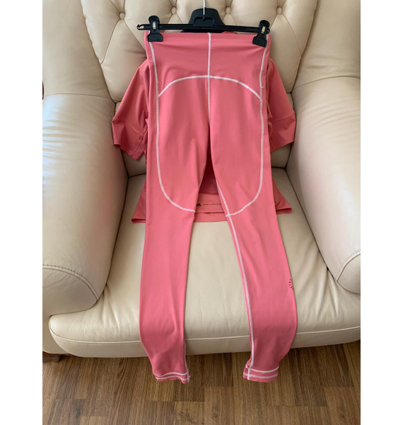 Костюм • adidas by Stella McCartney • Розовый
