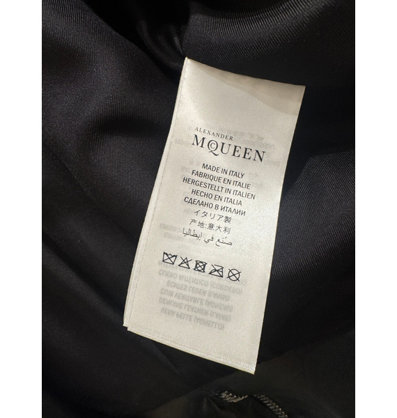 Куртка • Alexander McQueen • Черный