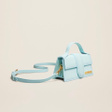 Сумка • Jacquemus • Голубой
