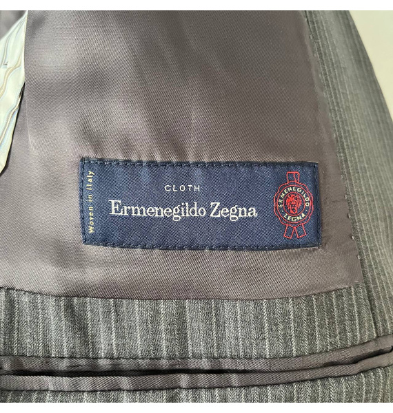 Костюм • Ermenegildo Zegna • Серый