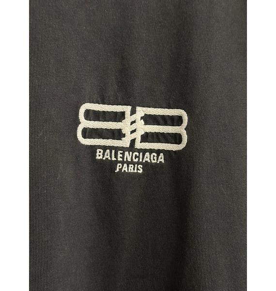 Футболка • Balenciaga • Черный