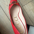 Туфли • Gucci • Красный