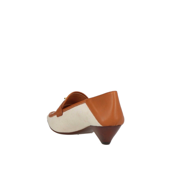 Мокасины • Tod's • Кремовый