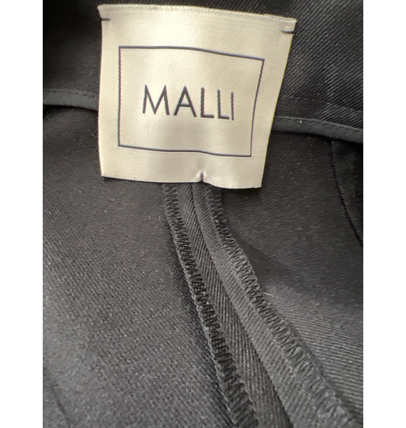 Брюки • MALLI🇰🇿 • Черный