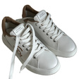 Кеды • Stuart Weitzman • Белый