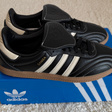 Кроссовки • adidas • Черный