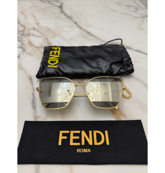 Очки • Fendi Eyewear • Серый