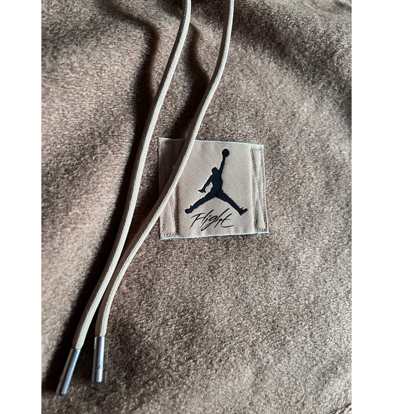 Худи • Jordan • Коричневый
