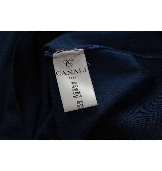 Свитер • Canali • Синий