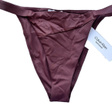 Купальник • Calvin Klein • Коричневый
