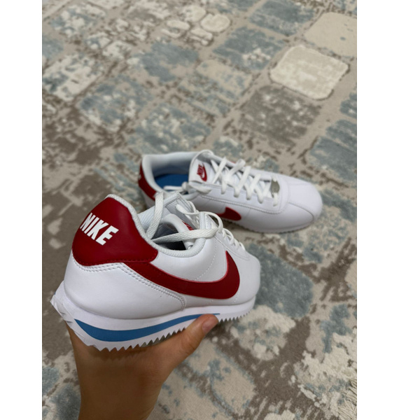 Кроссовки • Nike • Белый