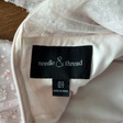 Платье • Needle & Thread • Розовый