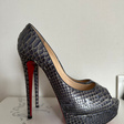 Туфли • Christian Louboutin • Мульти