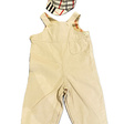 Комбинезон и кепка • Burberry Kids • Бежевый