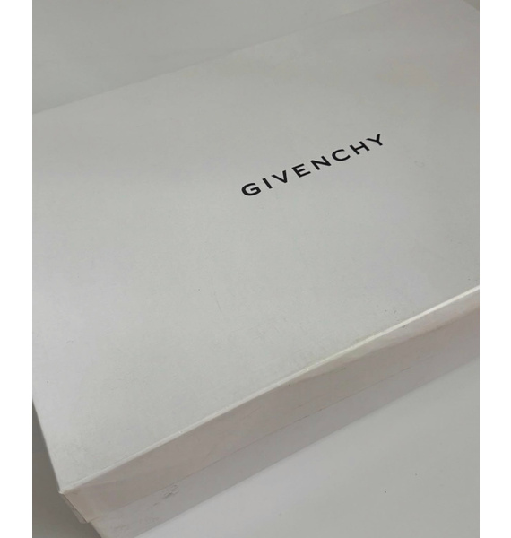 Сапоги • Givenchy • Темно-синий