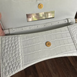Сумка • Balenciaga • Белый