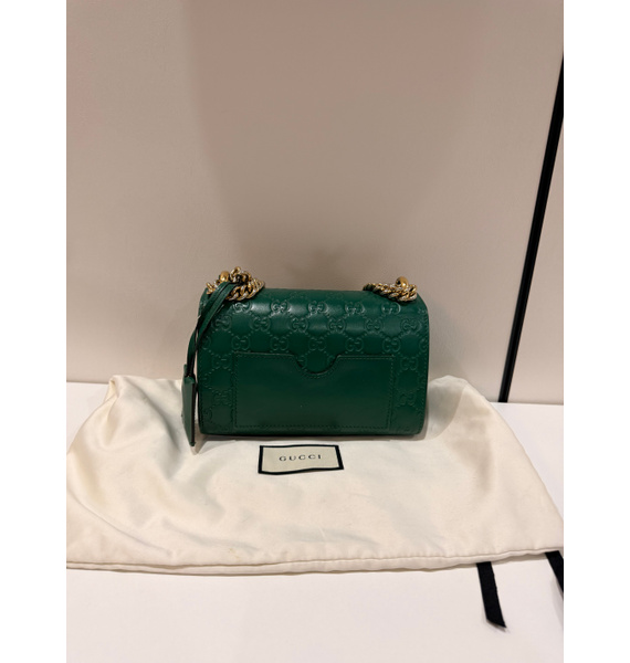 Сумка • Gucci • Зеленый