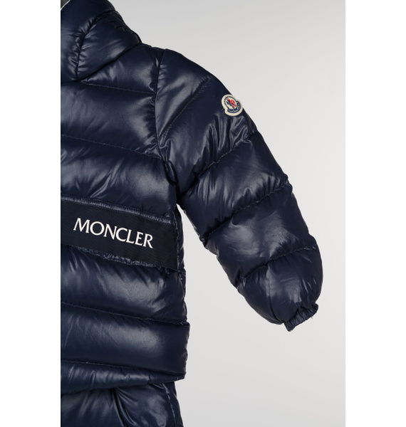 Комплект • Moncler • Темно-синий