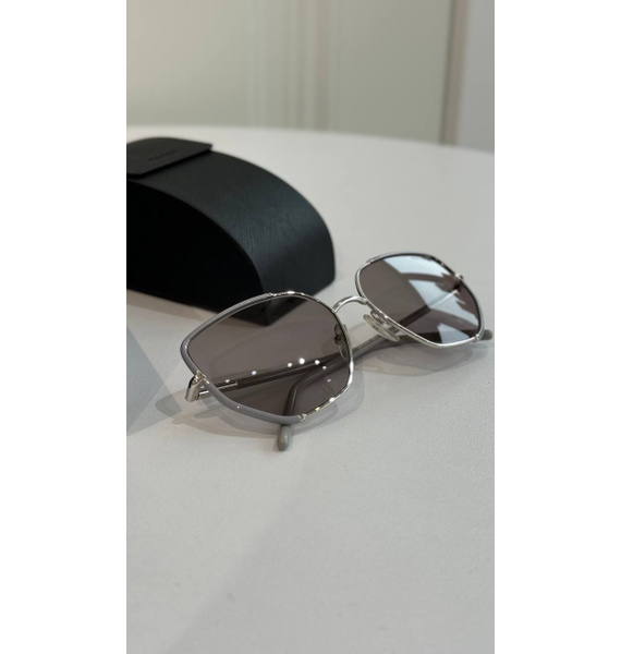 Очки • Prada Eyewear • Коричневый