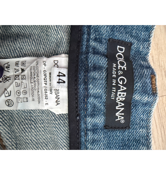 Шорты • Dolce & Gabbana • Синий