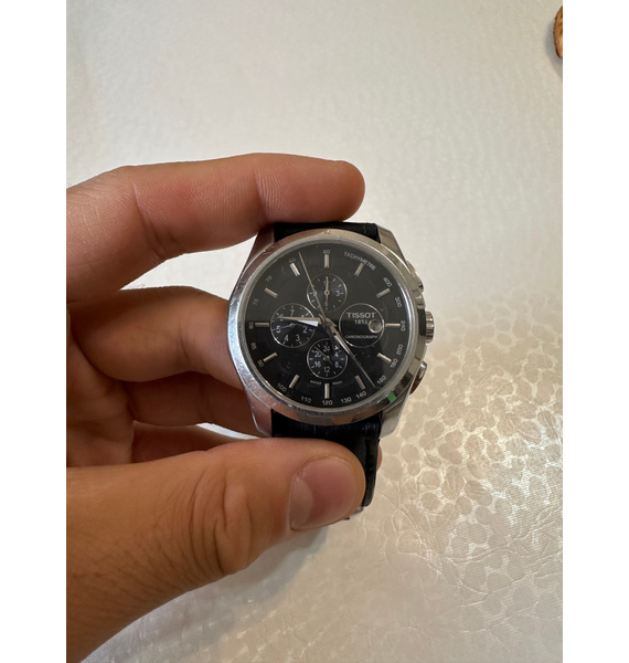 Часы • Tissot • Черный