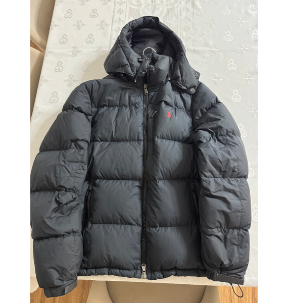 Куртка • Polo Ralph Lauren • Черный