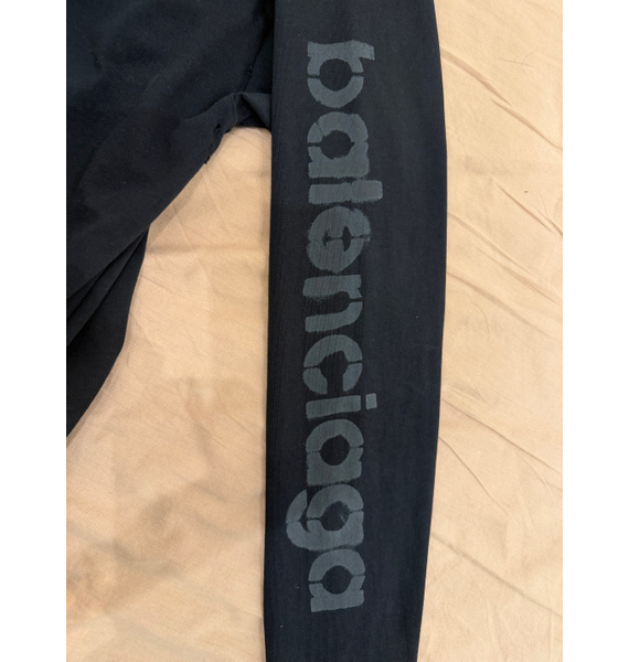 Джемпер • Balenciaga • Черный