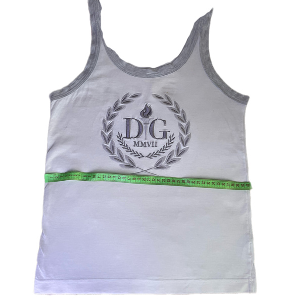 Топ • Dolce & Gabbana • Белый