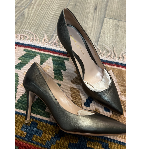 Туфли • Gianvito Rossi • Хаки