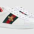 Кроссовки • Gucci • Белый