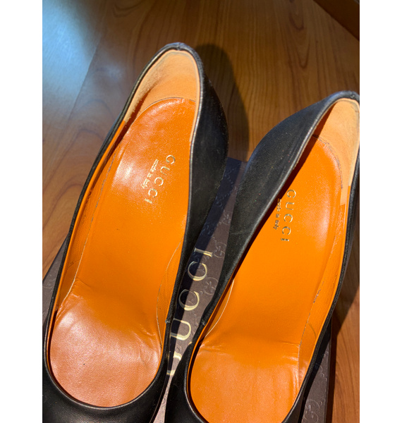 Туфли • Gucci • Черный