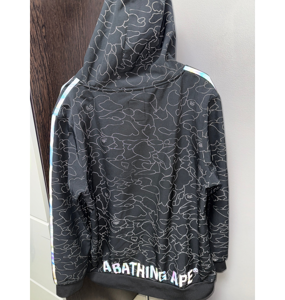 Толстовка • adidas • Черный