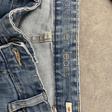 Джинсы • Calvin Klein Jeans • Голубой