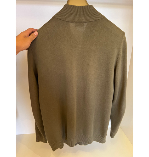 Кардиган • U.S.Polo Assn. • Хаки
