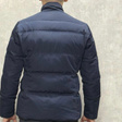 Пуховик • Trussardi • Темно-синий