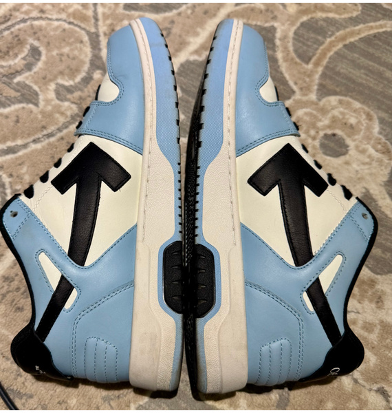 Кроссовки • Off-White • Белый