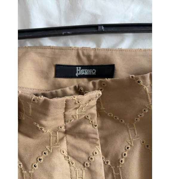 Шорты • Herno • Бежевый