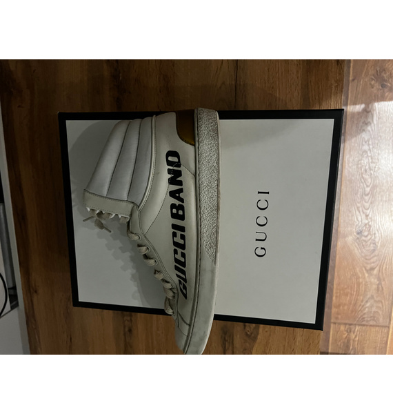 Кроссовки • Gucci • Бежевый