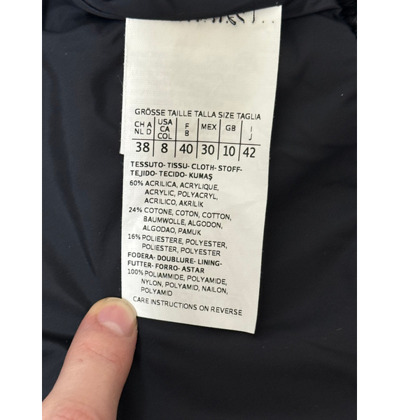 Накидка • 'S Max Mara • Черный