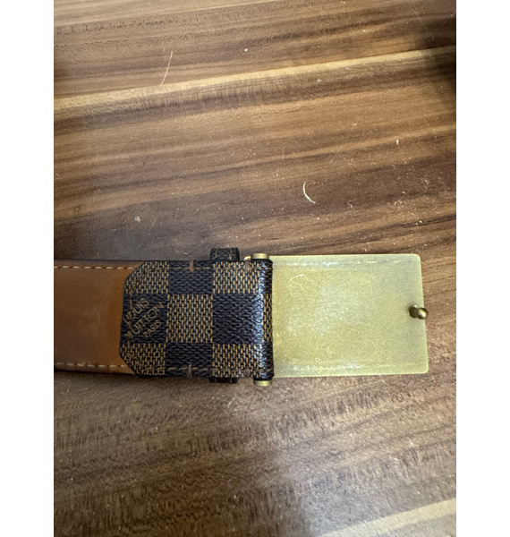 Ремень • Louis Vuitton • Коричневый