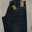 Джинсы • Levi's • Синий